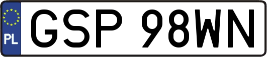 GSP98WN