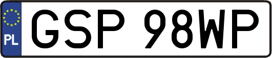 GSP98WP