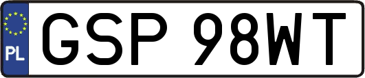 GSP98WT