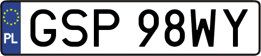 GSP98WY