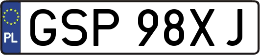 GSP98XJ