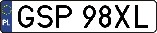 GSP98XL