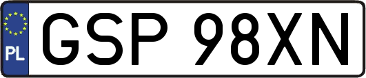 GSP98XN
