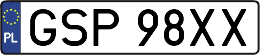 GSP98XX