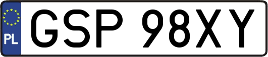 GSP98XY
