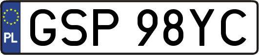 GSP98YC