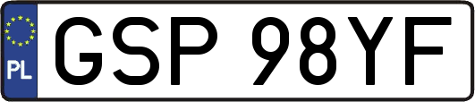 GSP98YF