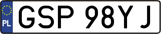 GSP98YJ