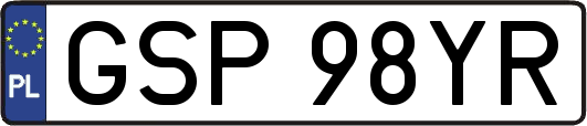 GSP98YR