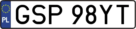 GSP98YT