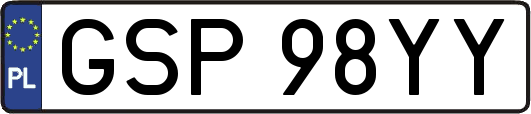 GSP98YY