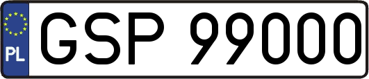 GSP99000
