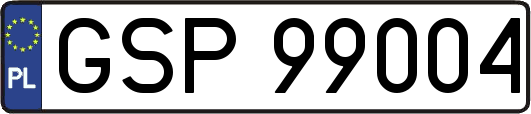 GSP99004