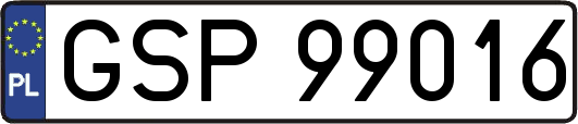 GSP99016