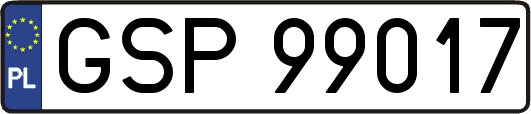 GSP99017
