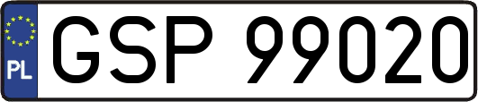 GSP99020