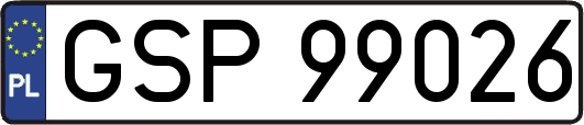 GSP99026