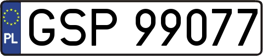 GSP99077