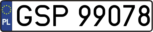 GSP99078
