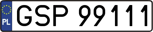 GSP99111
