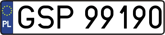 GSP99190