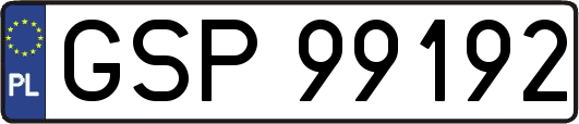 GSP99192