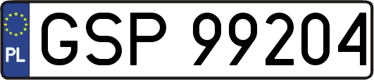 GSP99204