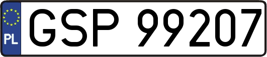 GSP99207