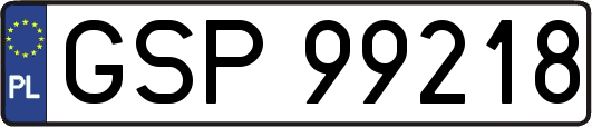 GSP99218