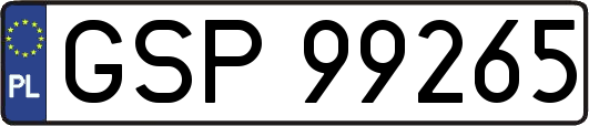 GSP99265
