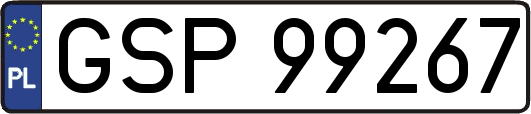 GSP99267
