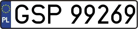 GSP99269