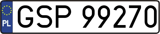 GSP99270