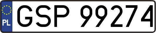 GSP99274
