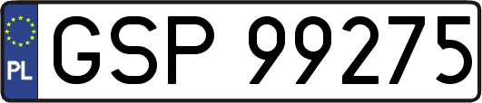 GSP99275