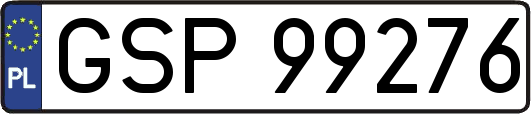 GSP99276