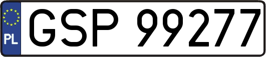 GSP99277