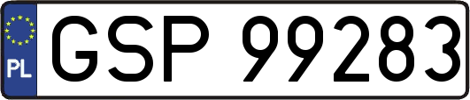 GSP99283