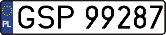 GSP99287