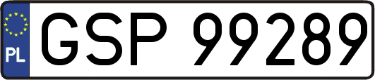 GSP99289