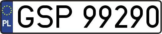 GSP99290