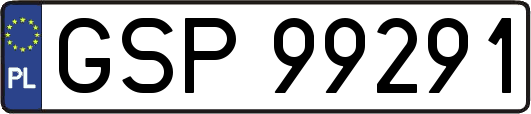 GSP99291