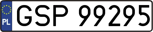 GSP99295
