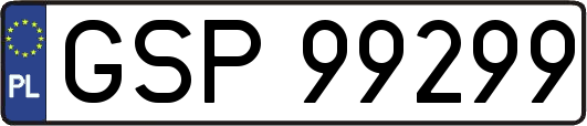 GSP99299