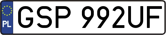 GSP992UF