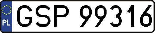 GSP99316