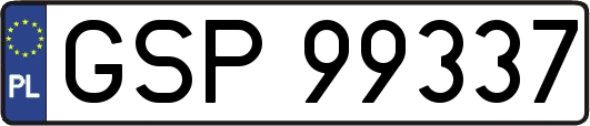 GSP99337