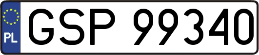 GSP99340