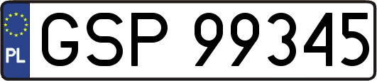 GSP99345