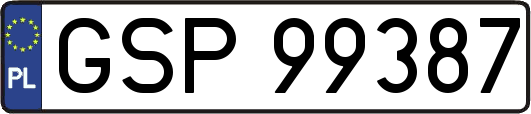 GSP99387